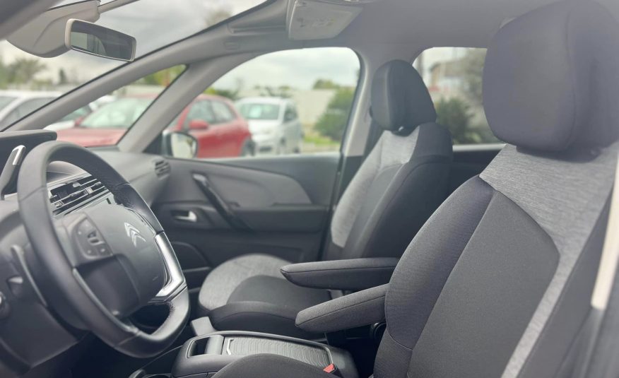 Citroen C4 Picasso Shine 1.6 Bluehdi 120 cv EAT6