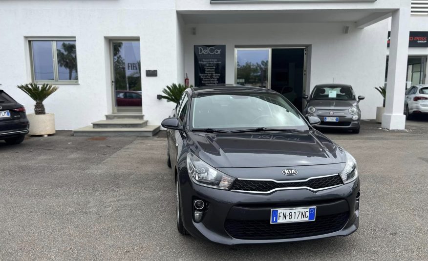 Kia Rio 1.2 ECOGPL Active 62 cv