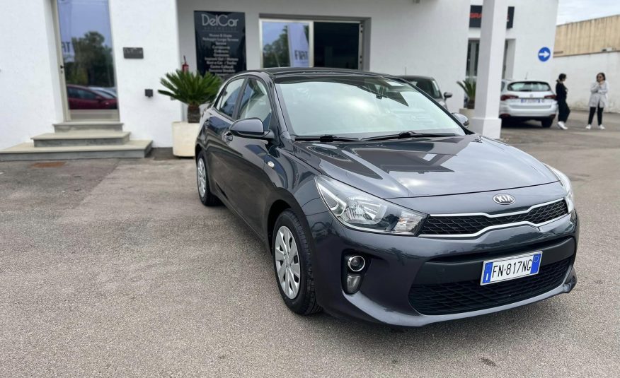 Kia Rio 1.2 ECOGPL Active 62 cv