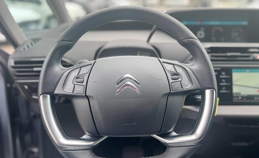 Citroen C4 Picasso Shine 1.6 Bluehdi 120 cv EAT6