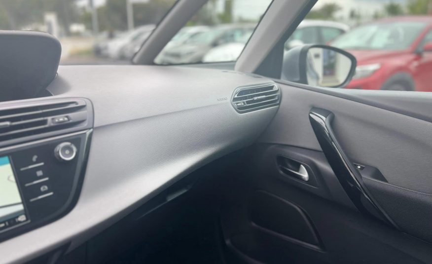 Citroen C4 Picasso Shine 1.6 Bluehdi 120 cv EAT6