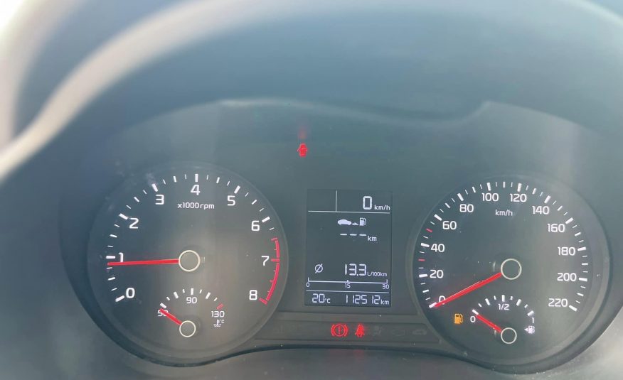 Kia Rio 1.2 ECOGPL Active 62 cv