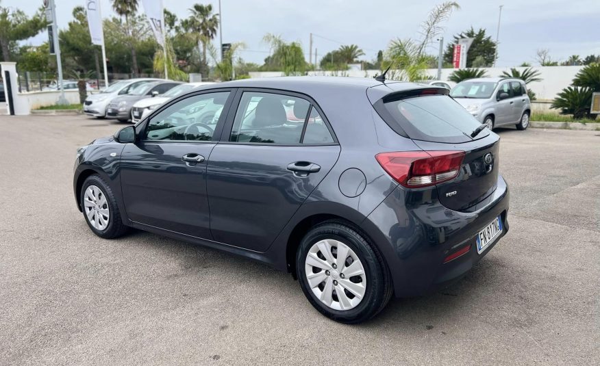 Kia Rio 1.2 ECOGPL Active 62 cv
