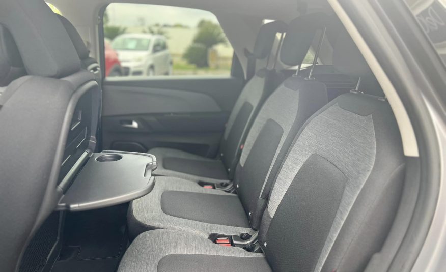Citroen C4 Picasso Shine 1.6 Bluehdi 120 cv EAT6