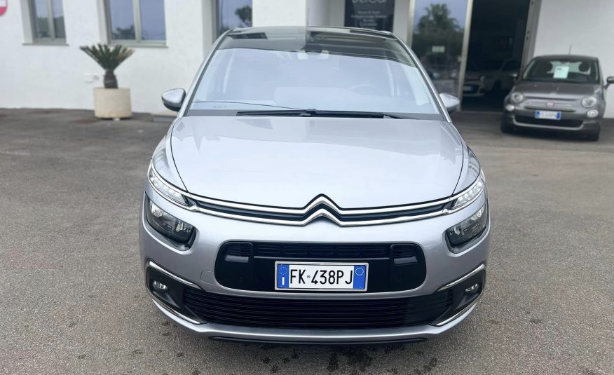 Citroen C4 Picasso Shine 1.6 Bluehdi 120 cv EAT6