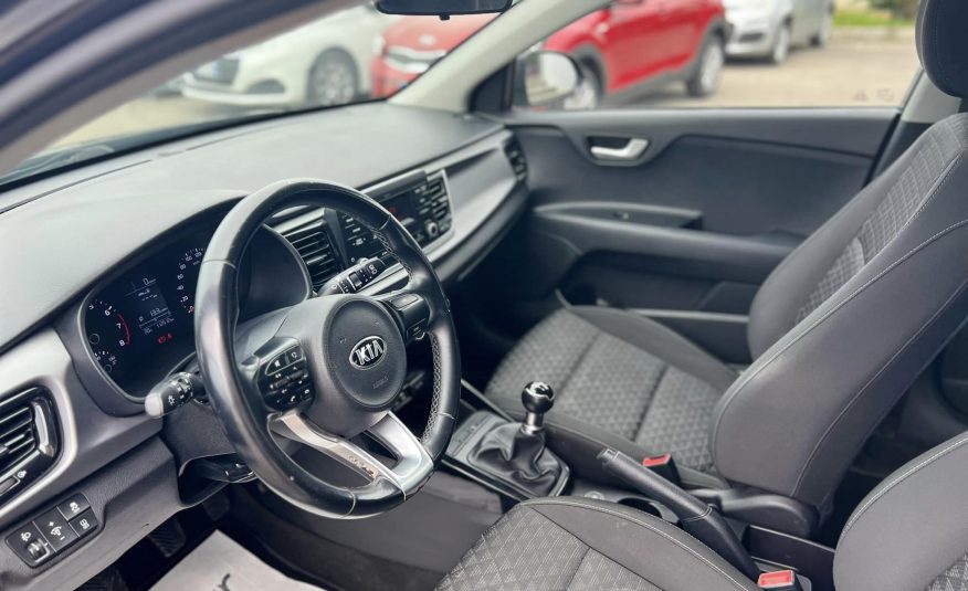 Kia Rio 1.2 ECOGPL Active 62 cv