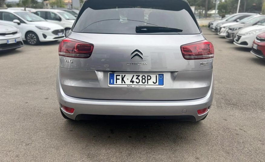 Citroen C4 Picasso Shine 1.6 Bluehdi 120 cv EAT6