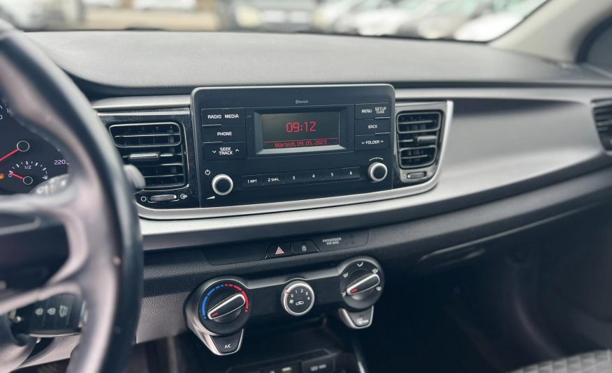 Kia Rio 1.2 ECOGPL Active 62 cv