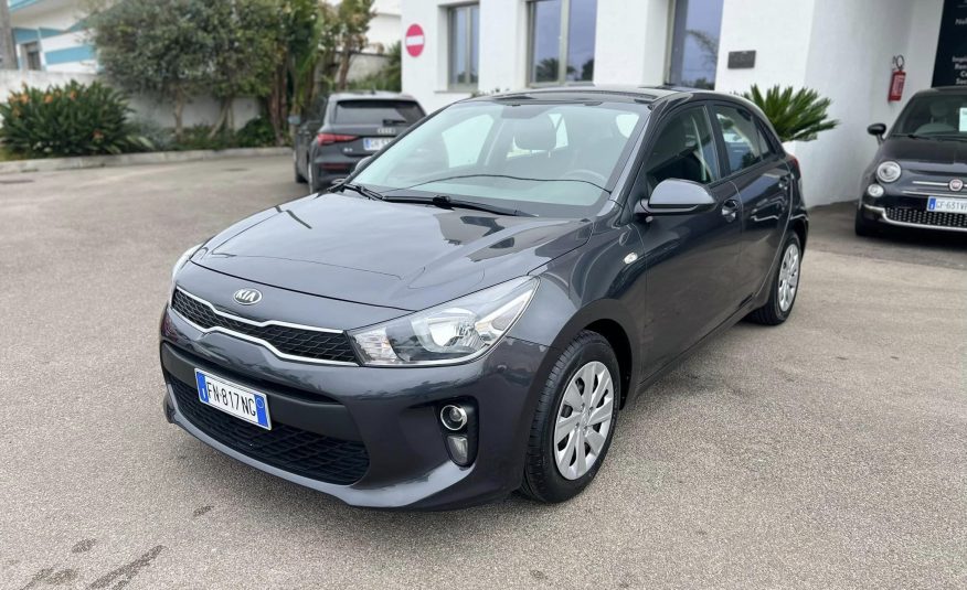 Kia Rio 1.2 ECOGPL Active 62 cv