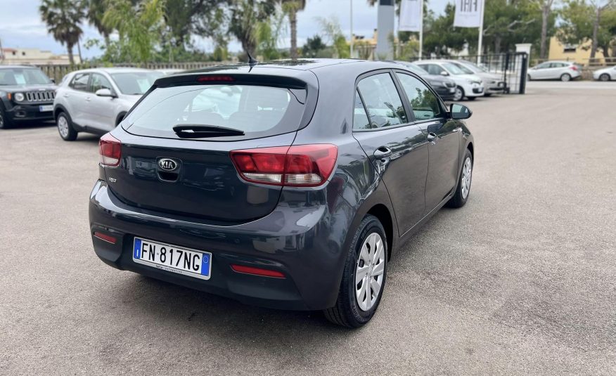 Kia Rio 1.2 ECOGPL Active 62 cv
