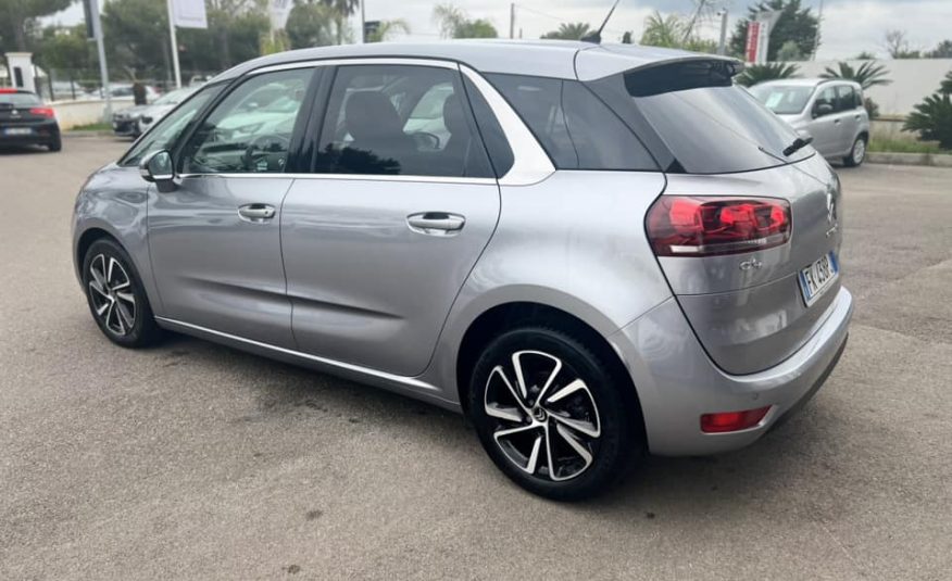 Citroen C4 Picasso Shine 1.6 Bluehdi 120 cv EAT6