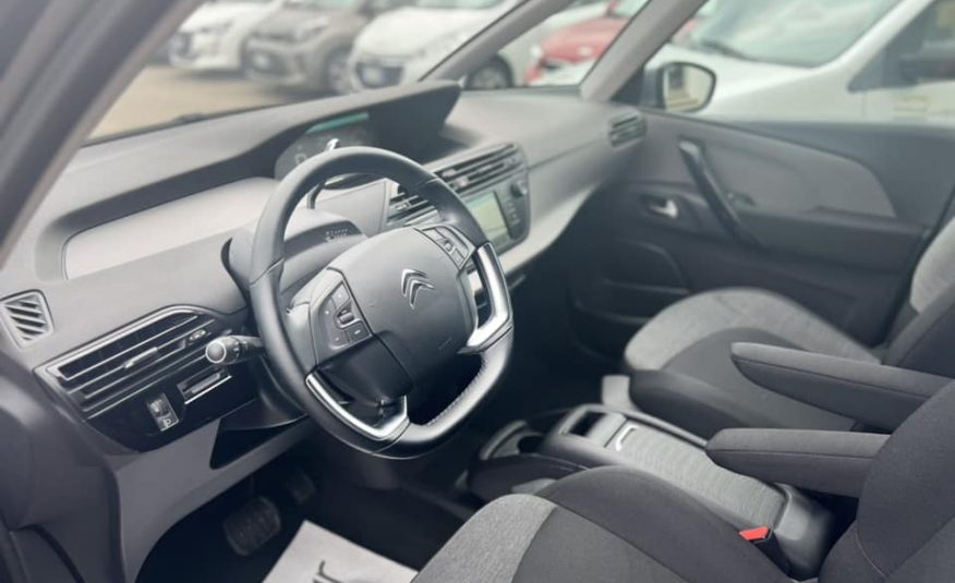 Citroen C4 Picasso Shine 1.6 Bluehdi 120 cv EAT6
