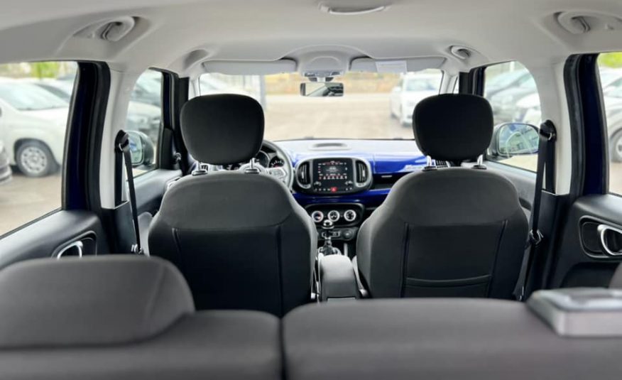 Fiat 500L 1.3 MJT 95 cv Connect