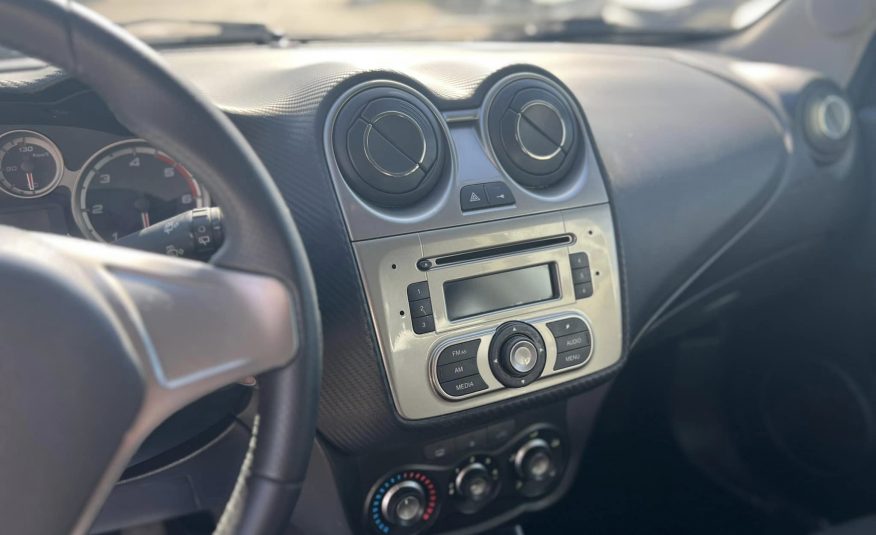 Alfa Romeo MiTo 1.6 MJT 120 cv