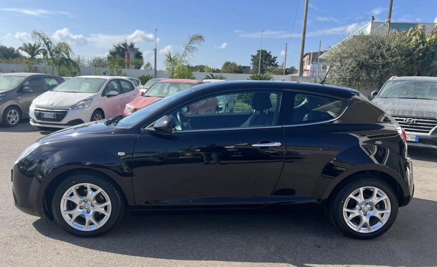 Alfa Romeo MiTo 1.6 MJT 120 cv