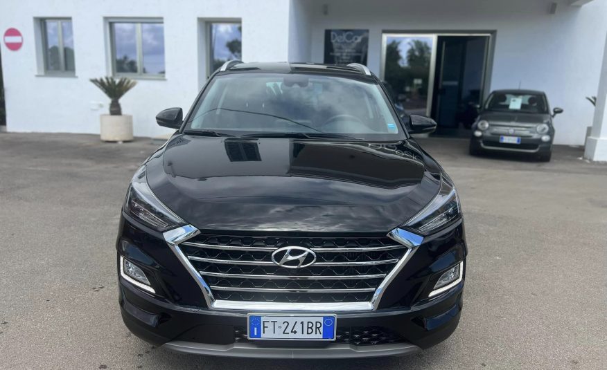 Hyundai Tucson 1.6 CRDI 136 cv Exellence
