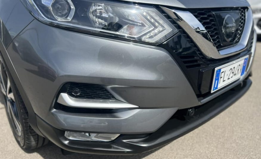 Nissan Qashqai 1.5 DCI 110 cv N-Connecta