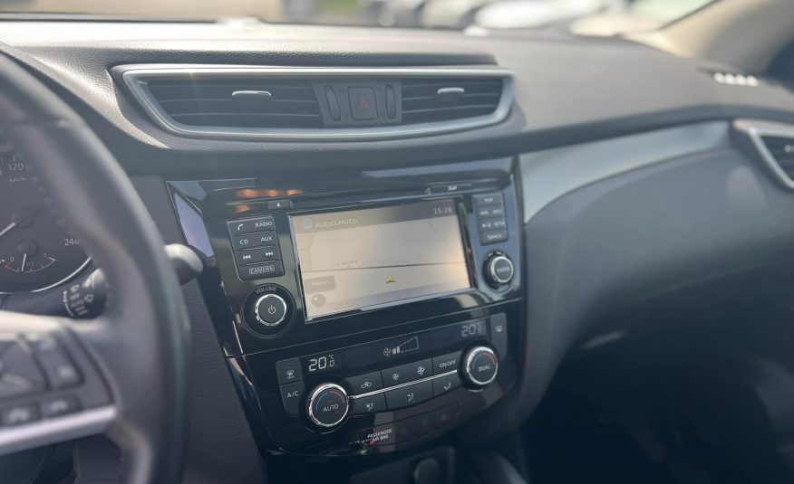 Nissan Qashqai 1.5 DCI 110 cv N-Connecta