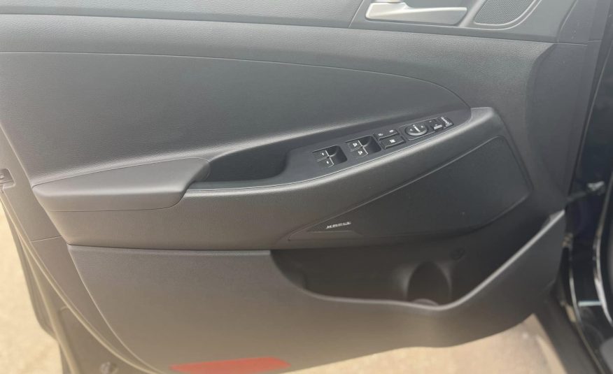 Hyundai Tucson 1.6 CRDI 136 cv Exellence