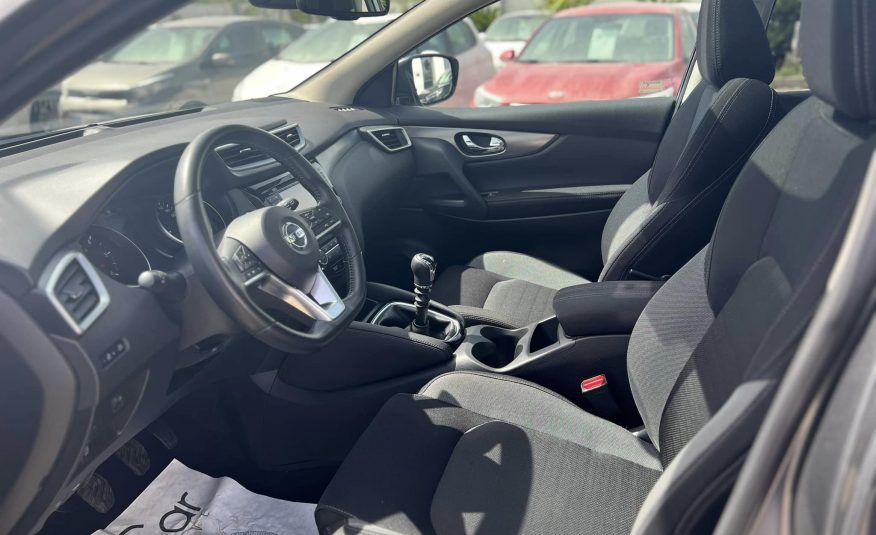 Nissan Qashqai 1.5 DCI 110 cv N-Connecta