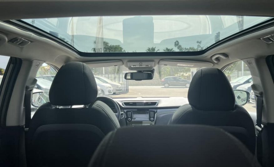 Nissan Qashqai 1.5 DCI 110 cv N-Connecta
