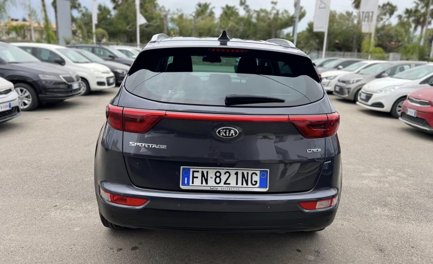 Kia Sportage 1.7 CRDI 115 cv Business Class