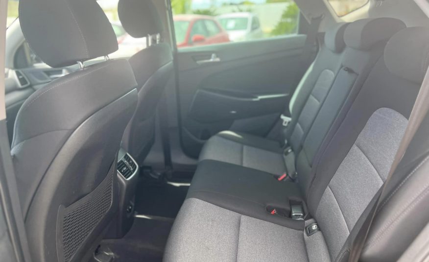 Hyundai Tucson 1.6 CRDI 136 cv Exellence