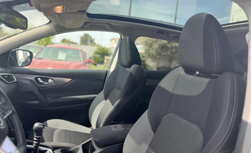 Nissan Qashqai 1.5 DCI 110 cv N-Connecta