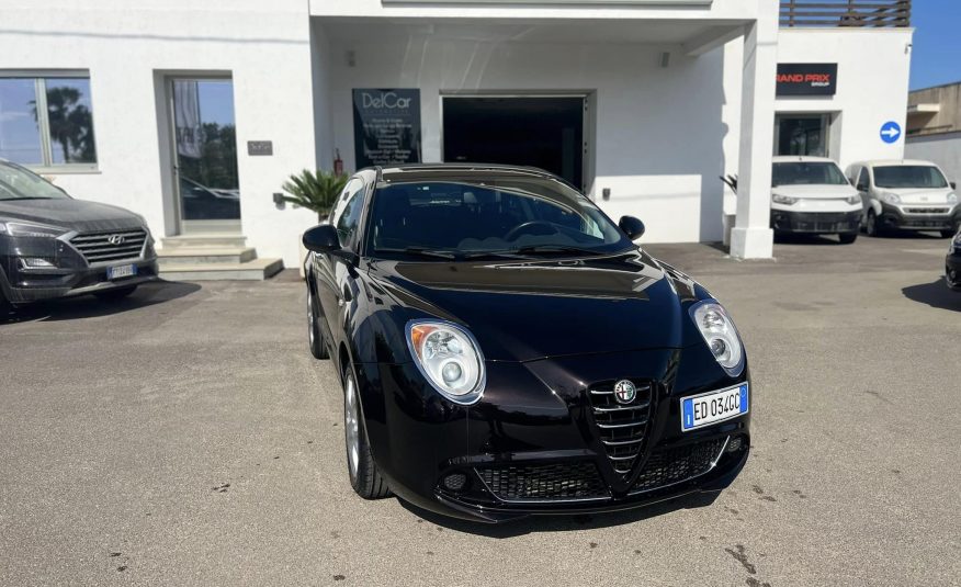 Alfa Romeo MiTo 1.6 MJT 120 cv
