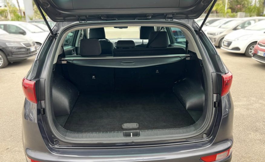 Kia Sportage 1.7 CRDI 115 cv Business Class