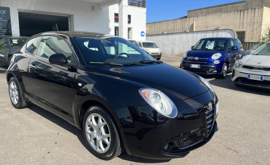 Alfa Romeo MiTo 1.6 MJT 120 cv