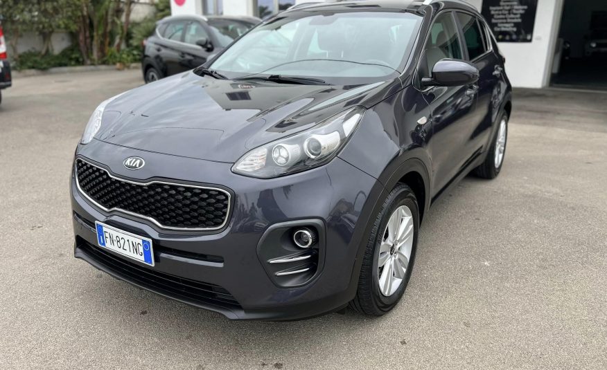 Kia Sportage 1.7 CRDI 115 cv Business Class
