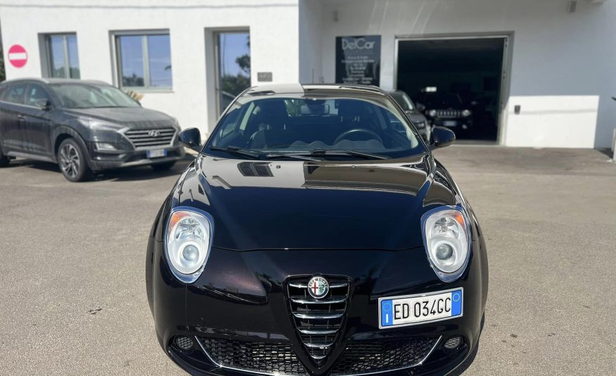 Alfa Romeo MiTo 1.6 MJT 120 cv