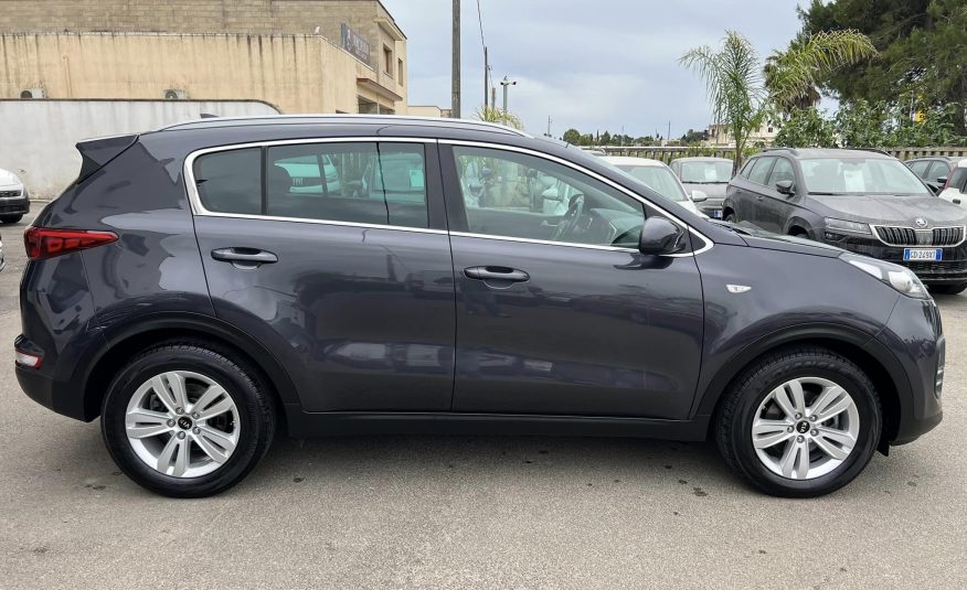 Kia Sportage 1.7 CRDI 115 cv Business Class