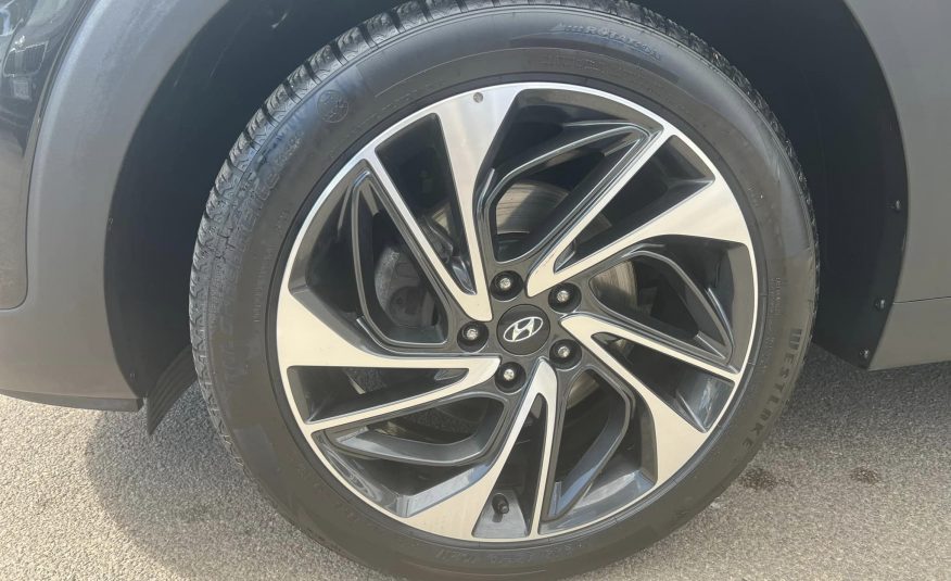 Hyundai Tucson 1.6 CRDI 136 cv Exellence