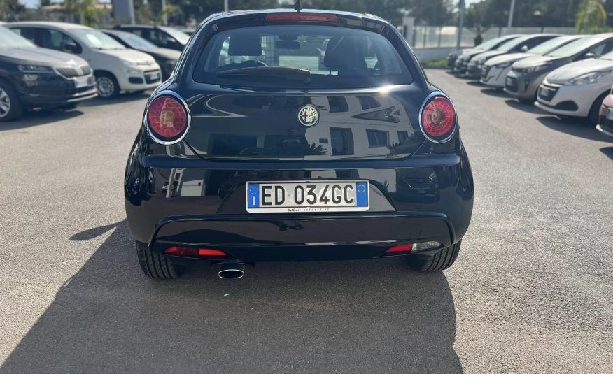 Alfa Romeo MiTo 1.6 MJT 120 cv