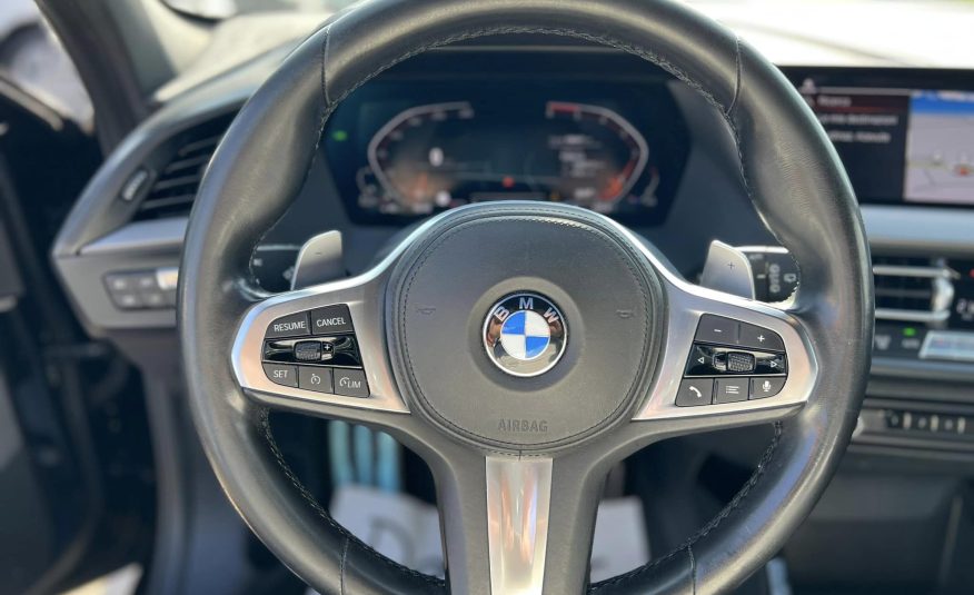 BMW 118 d 150 cv M-Sport