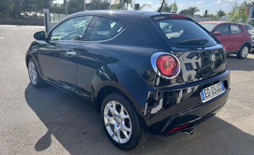 Alfa Romeo MiTo 1.6 MJT 120 cv