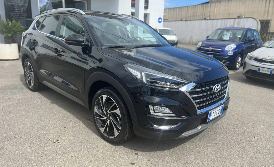 Hyundai Tucson 1.6 CRDI 136 cv Exellence