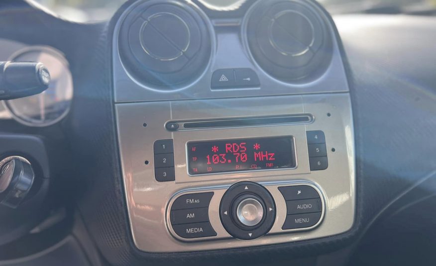 Alfa Romeo MiTo 1.6 MJT 120 cv