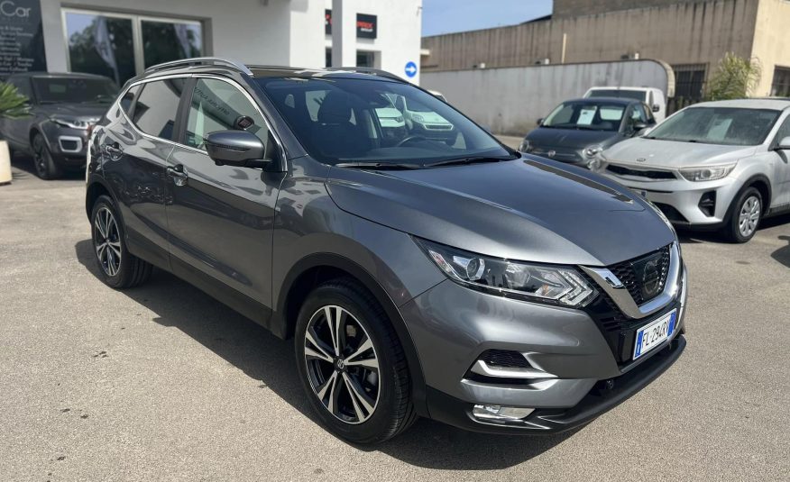 Nissan Qashqai 1.5 DCI 110 cv N-Connecta