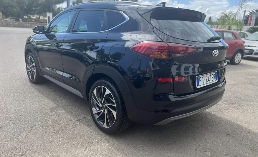 Hyundai Tucson 1.6 CRDI 136 cv Exellence