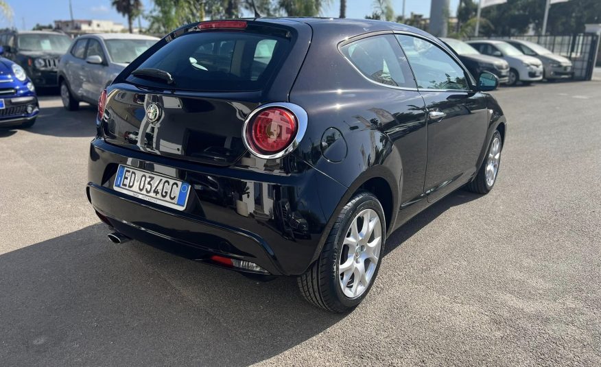 Alfa Romeo MiTo 1.6 MJT 120 cv