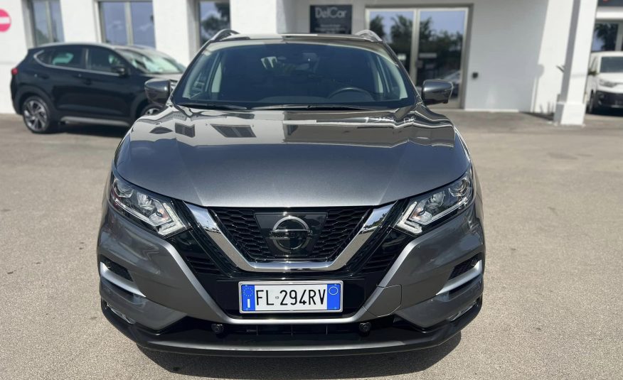 Nissan Qashqai 1.5 DCI 110 cv N-Connecta