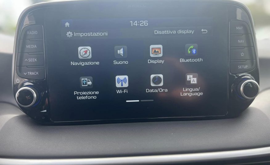Hyundai Tucson 1.6 CRDI 136 cv Exellence