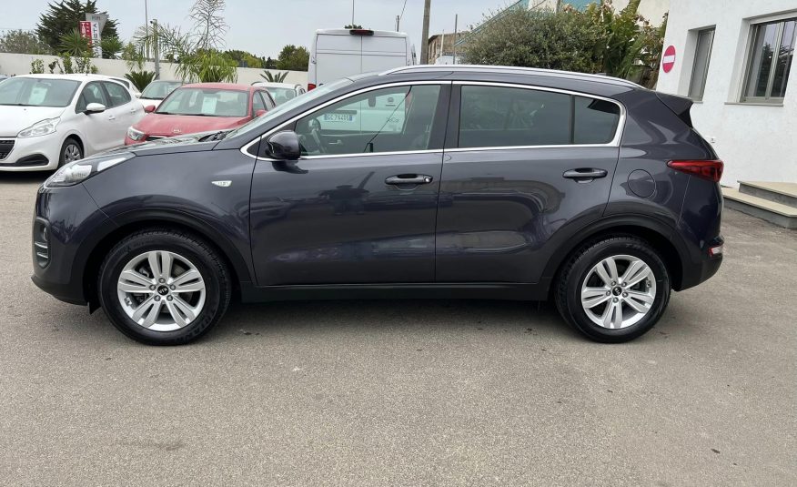 Kia Sportage 1.7 CRDI 115 cv Business Class