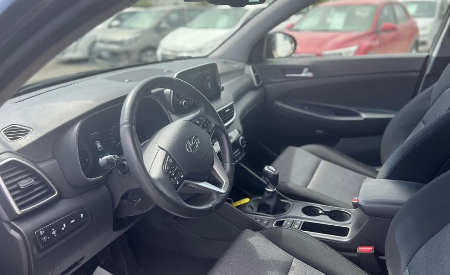 Hyundai Tucson 1.6 CRDI 136 cv Exellence