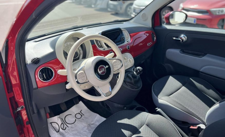 Fiat 500 Pop 1.2 69 Cv.