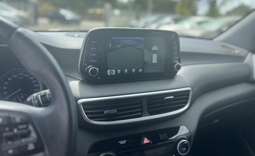 Hyundai Tucson 1.6 CRDI 136 cv Exellence