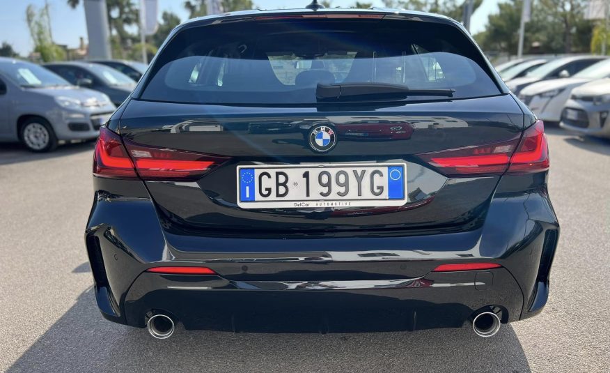 BMW 118 d 150 cv M-Sport